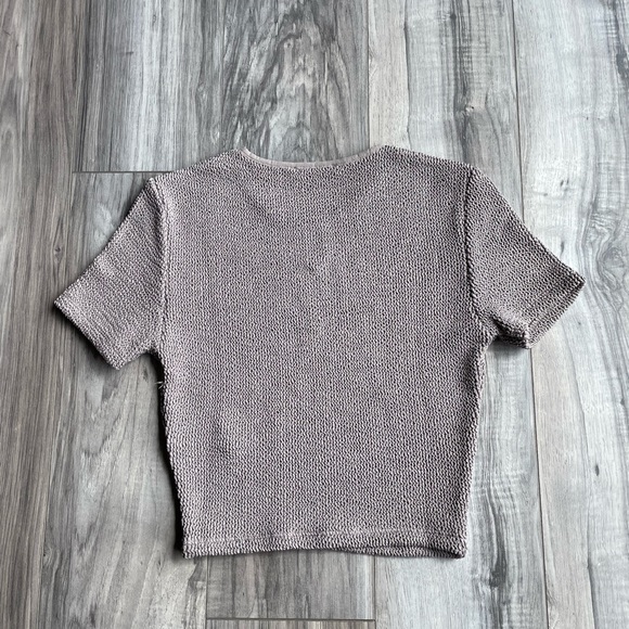 Zara short sleeve top - Picture 2 of 3